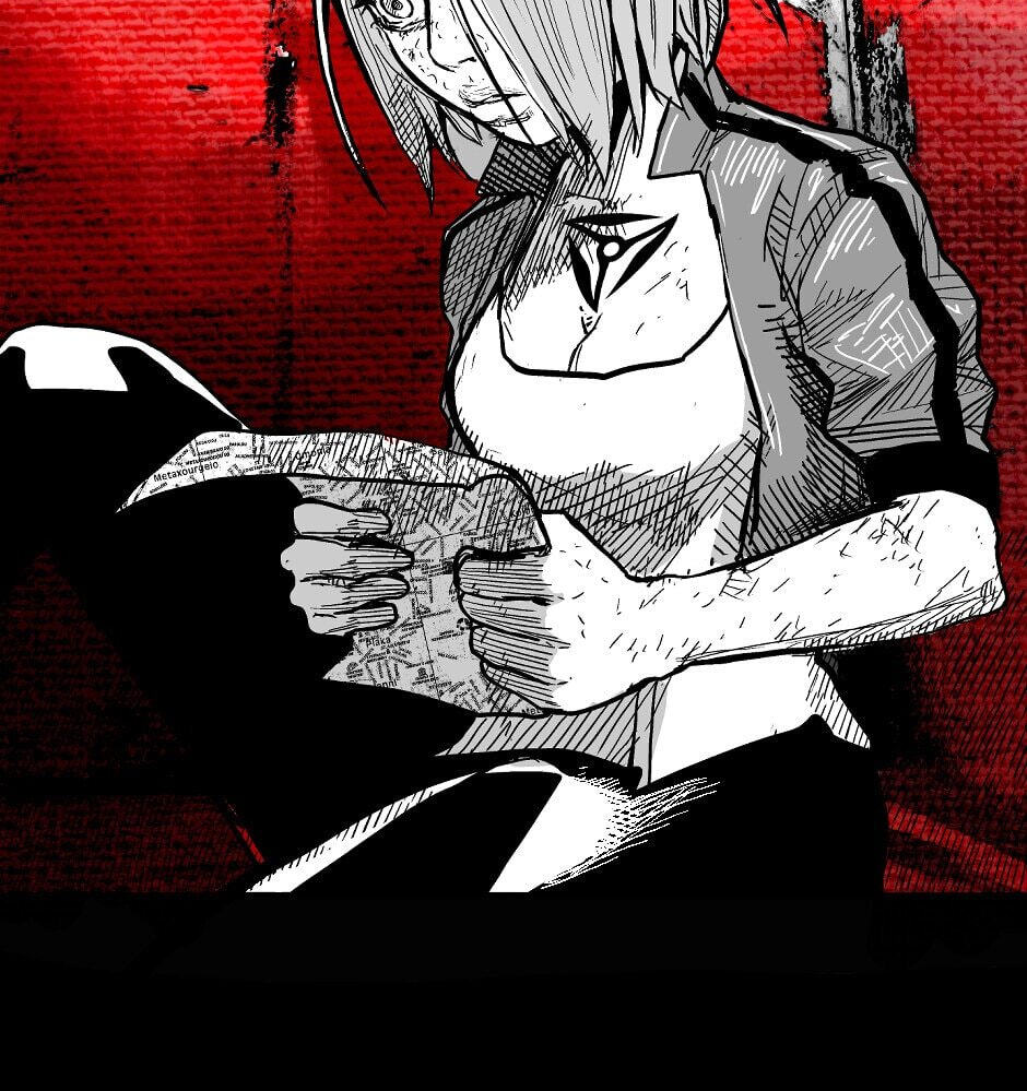 Read Tomahawk Angel chapter 13 image 89 on Lezhin