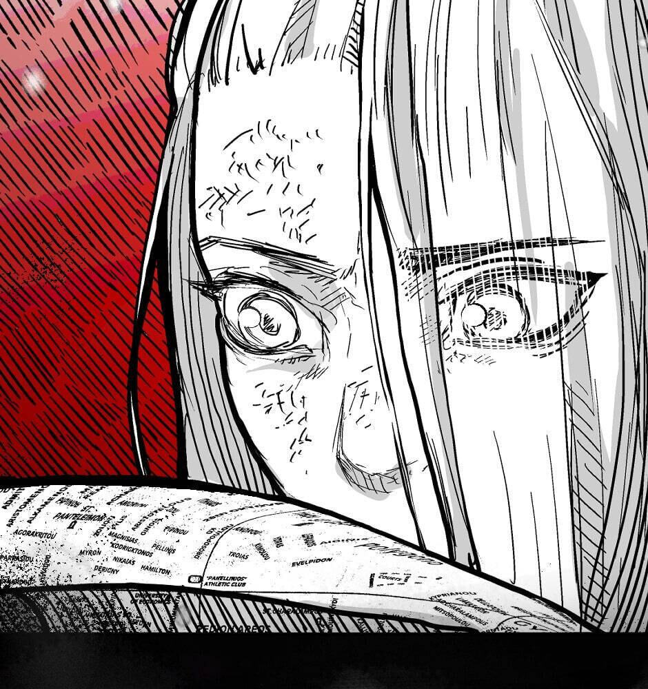 Read Tomahawk Angel chapter 13 image 91 on Lezhin