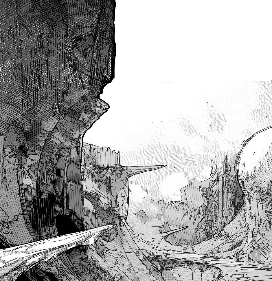 Read Tomahawk Angel chapter 130 image 14 on Lezhin