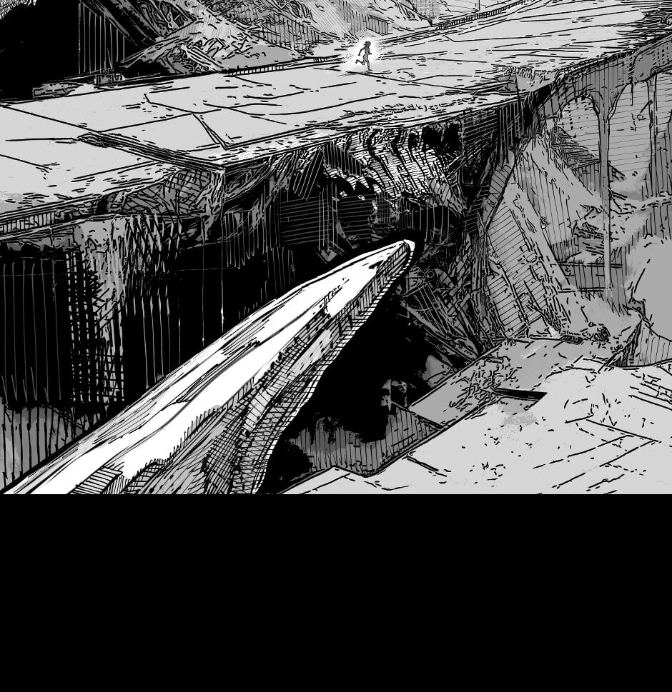 Read Tomahawk Angel chapter 130 image 15 on Lezhin
