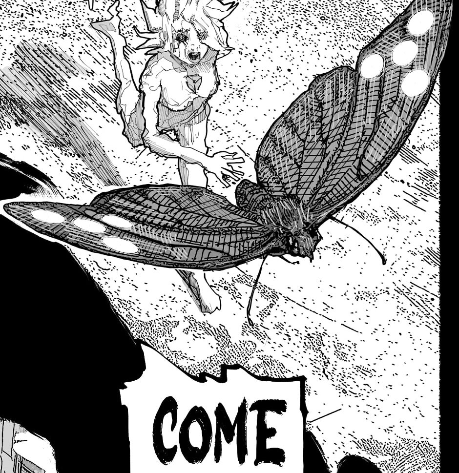 Read Tomahawk Angel chapter 130 image 17 on Lezhin