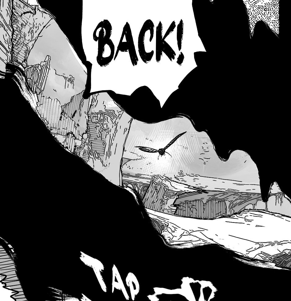 Read Tomahawk Angel chapter 130 image 18 on Lezhin