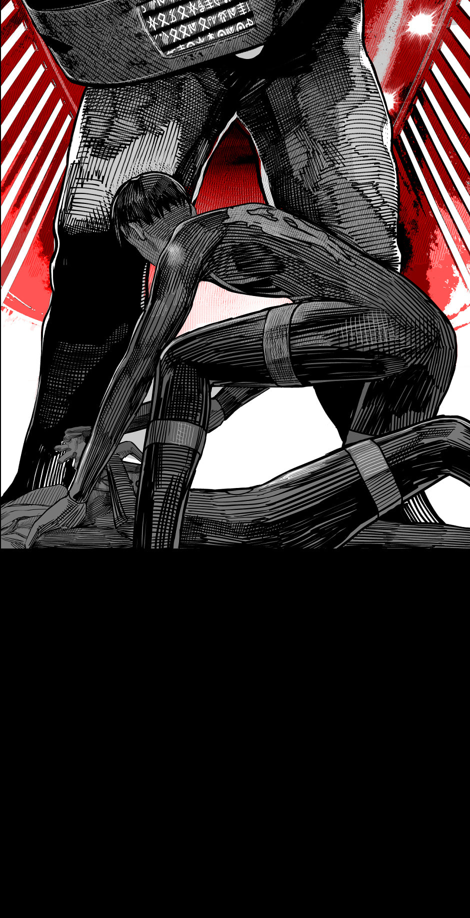 Read Tomahawk Angel chapter 130 image 2 on Lezhin