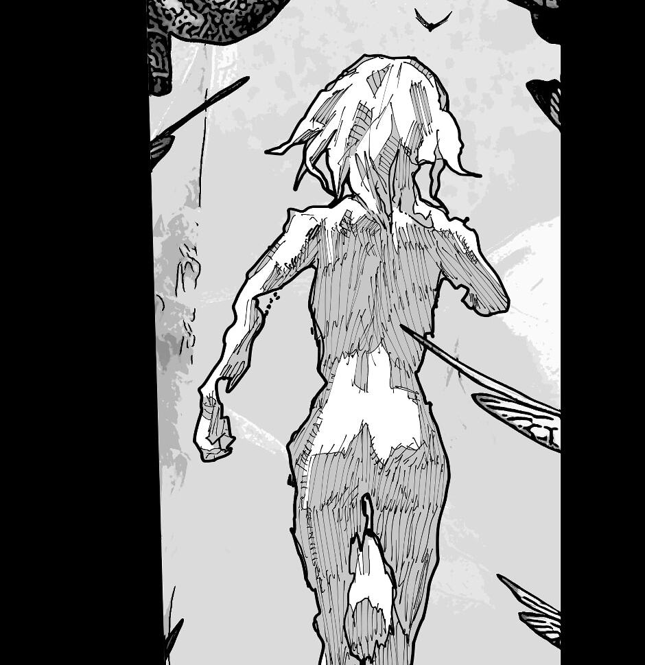 Read Tomahawk Angel chapter 130 image 21 on Lezhin