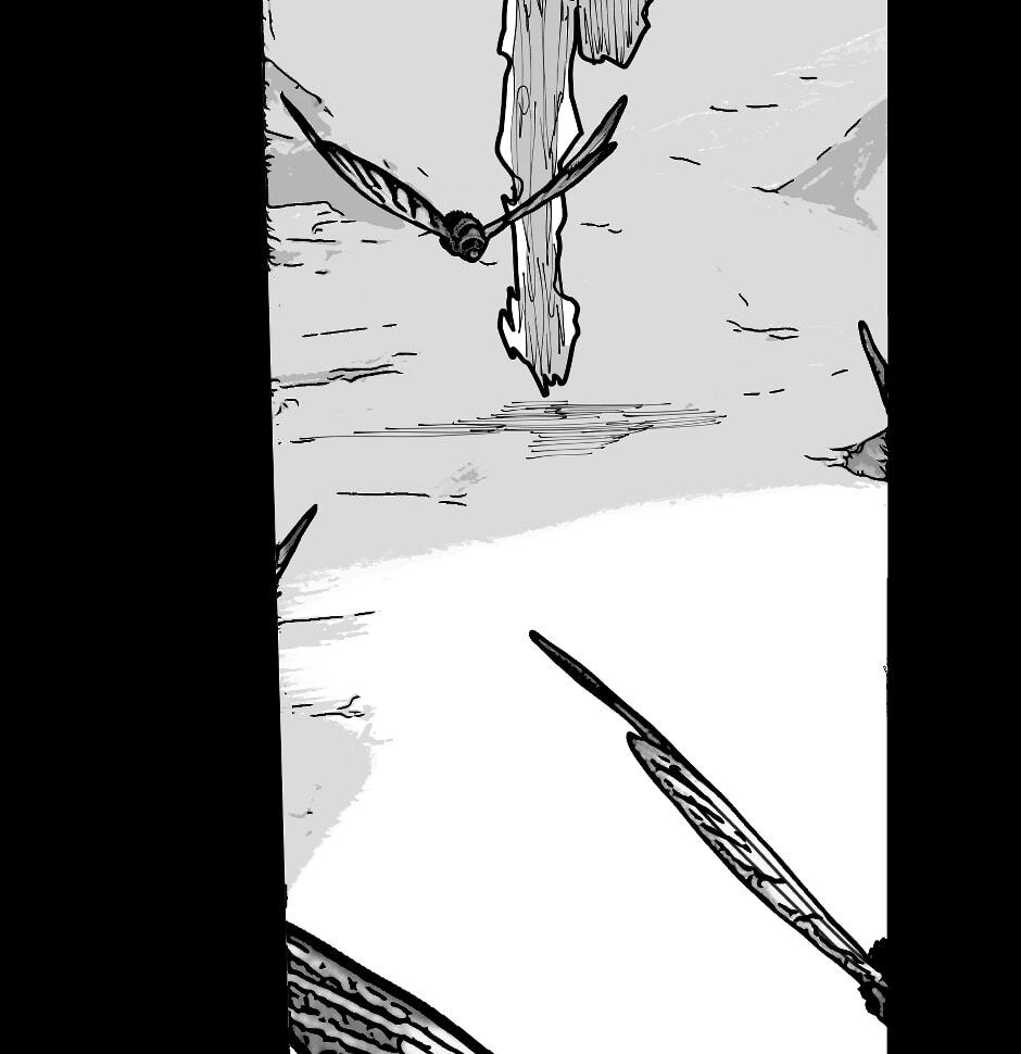 Read Tomahawk Angel chapter 130 image 22 on Lezhin