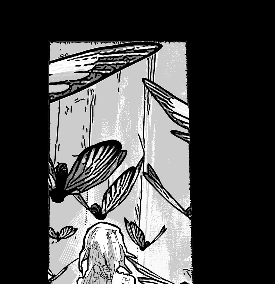 Read Tomahawk Angel chapter 130 image 24 on Lezhin