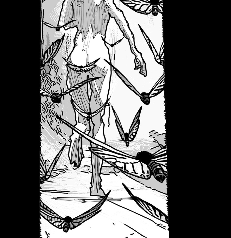Read Tomahawk Angel chapter 130 image 25 on Lezhin