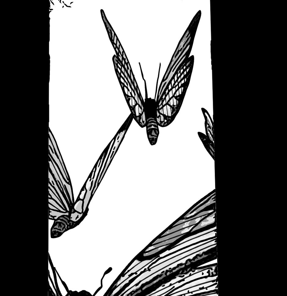 Read Tomahawk Angel chapter 130 image 26 on Lezhin