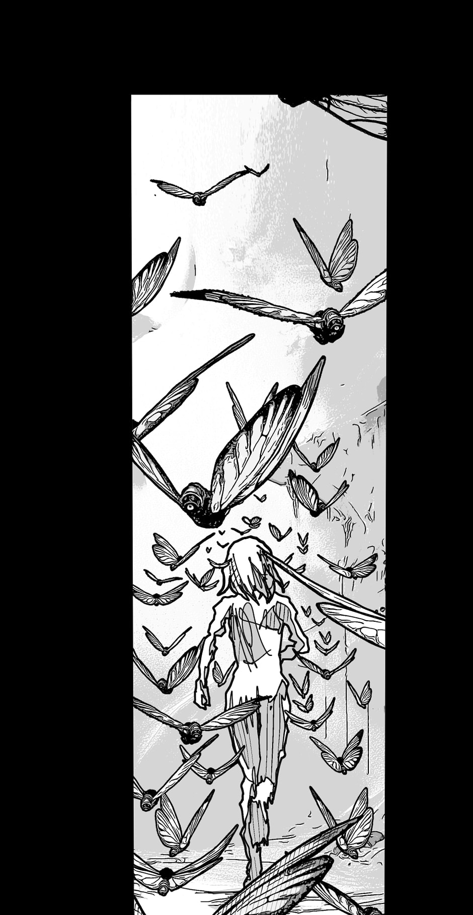 Read Tomahawk Angel chapter 130 image 28 on Lezhin