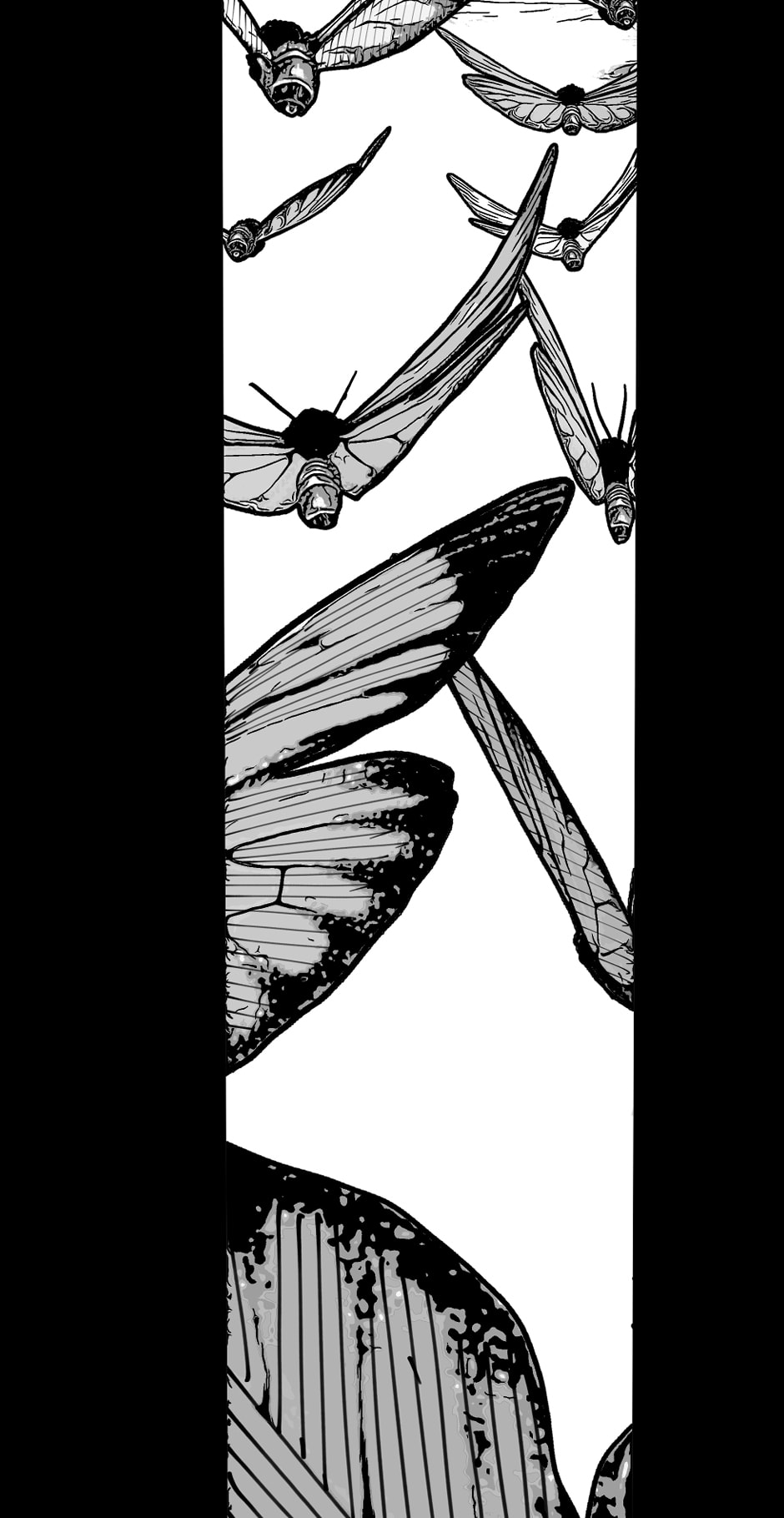 Read Tomahawk Angel chapter 130 image 29 on Lezhin