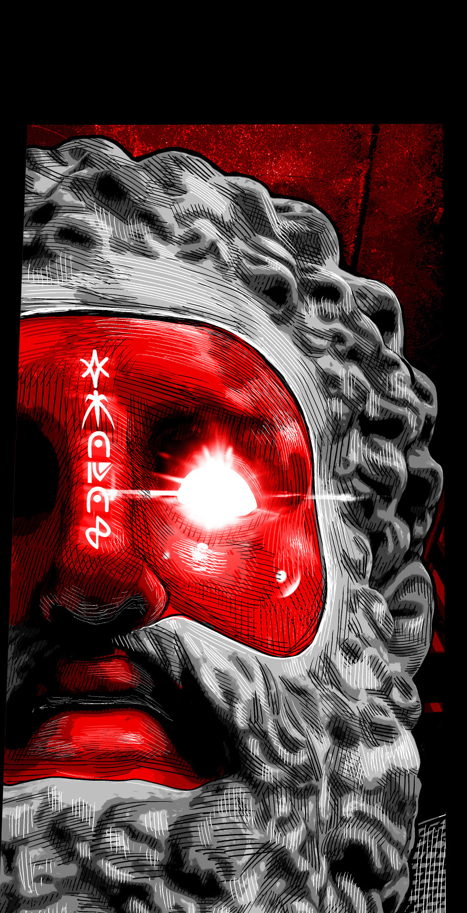 Read Tomahawk Angel chapter 130 image 3 on Lezhin
