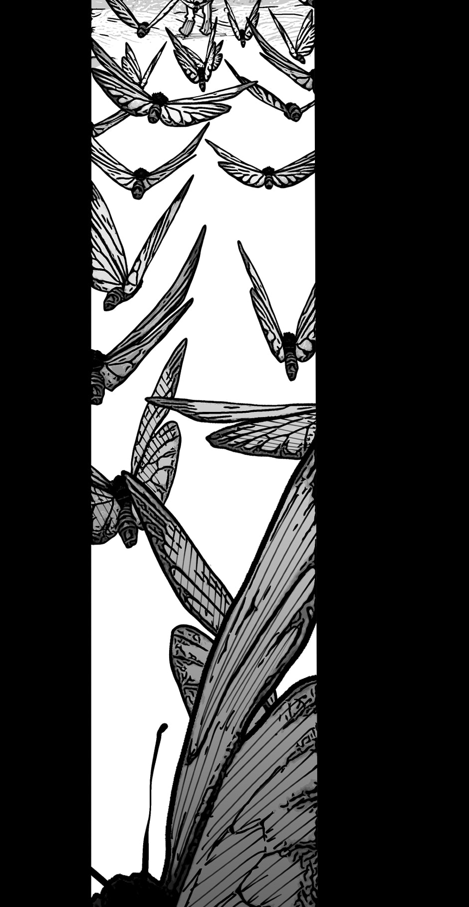 Read Tomahawk Angel chapter 130 image 31 on Lezhin