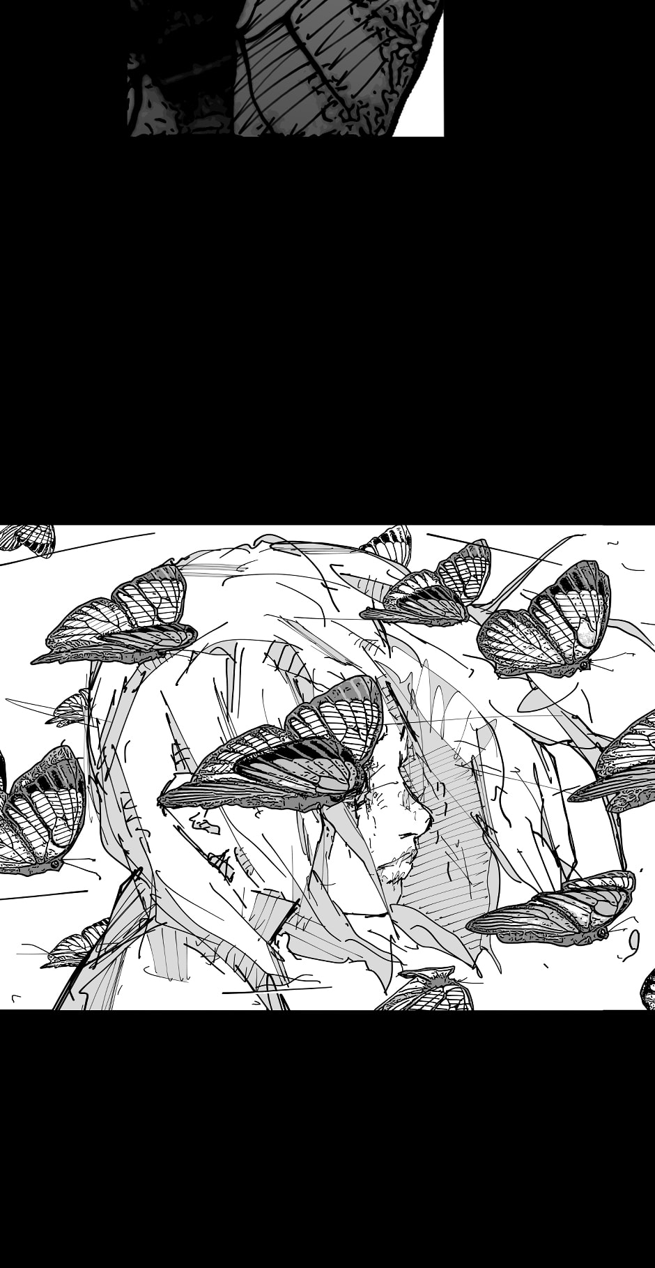 Read Tomahawk Angel chapter 130 image 32 on Lezhin