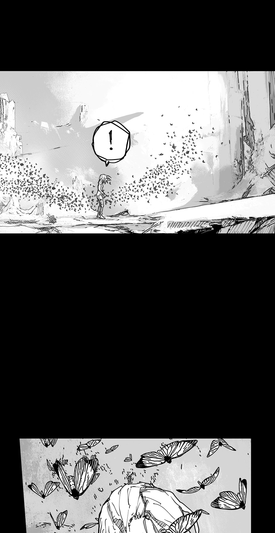 Read Tomahawk Angel chapter 130 image 33 on Lezhin