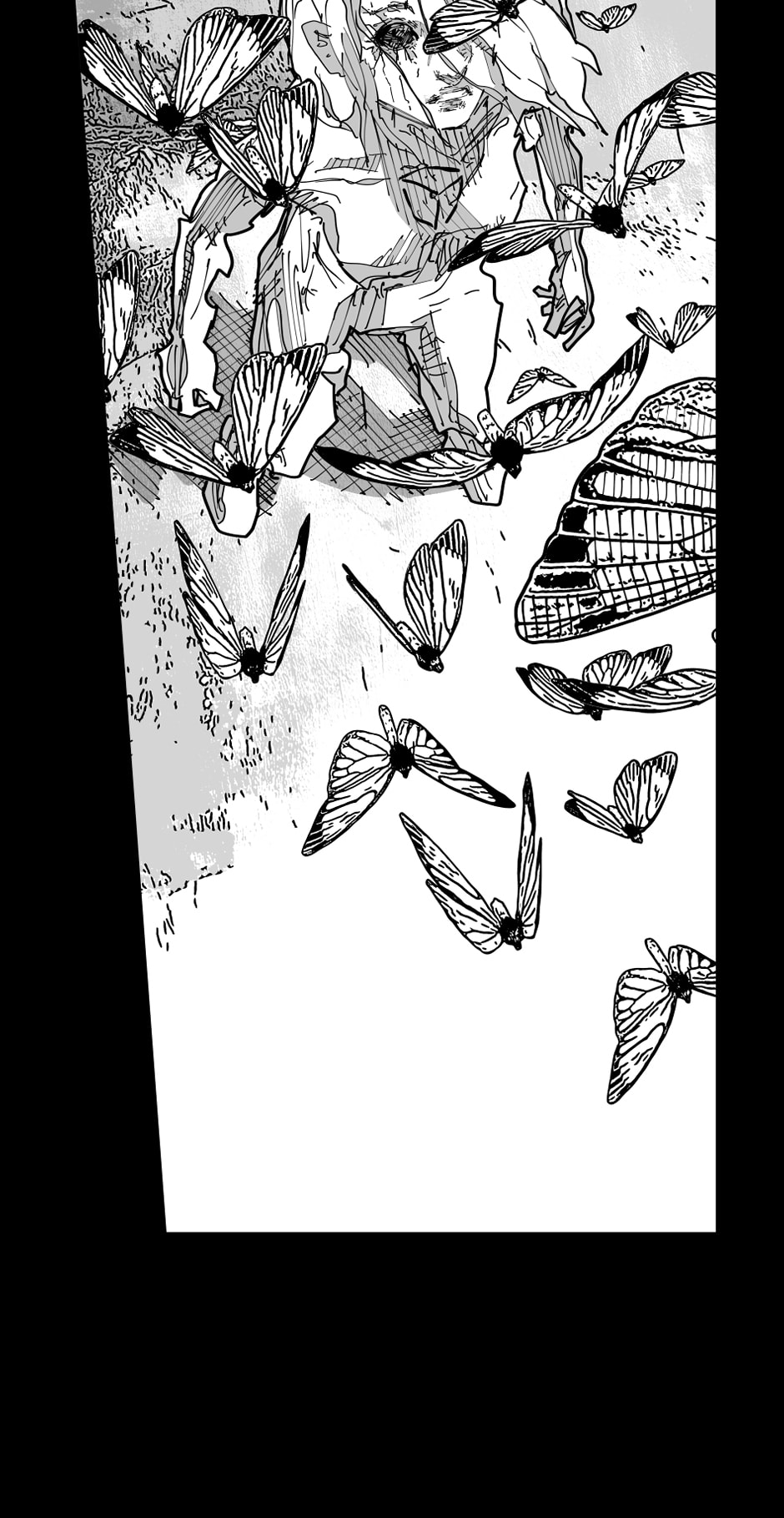 Read Tomahawk Angel chapter 130 image 34 on Lezhin