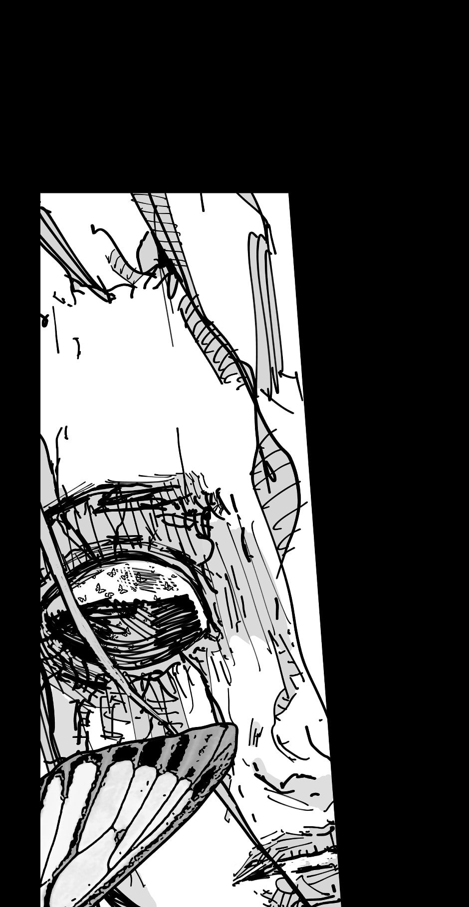 Read Tomahawk Angel chapter 130 image 35 on Lezhin