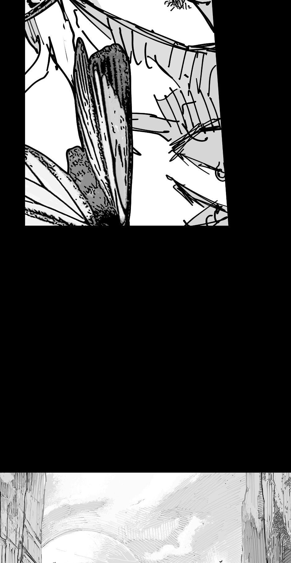 Read Tomahawk Angel chapter 130 image 36 on Lezhin