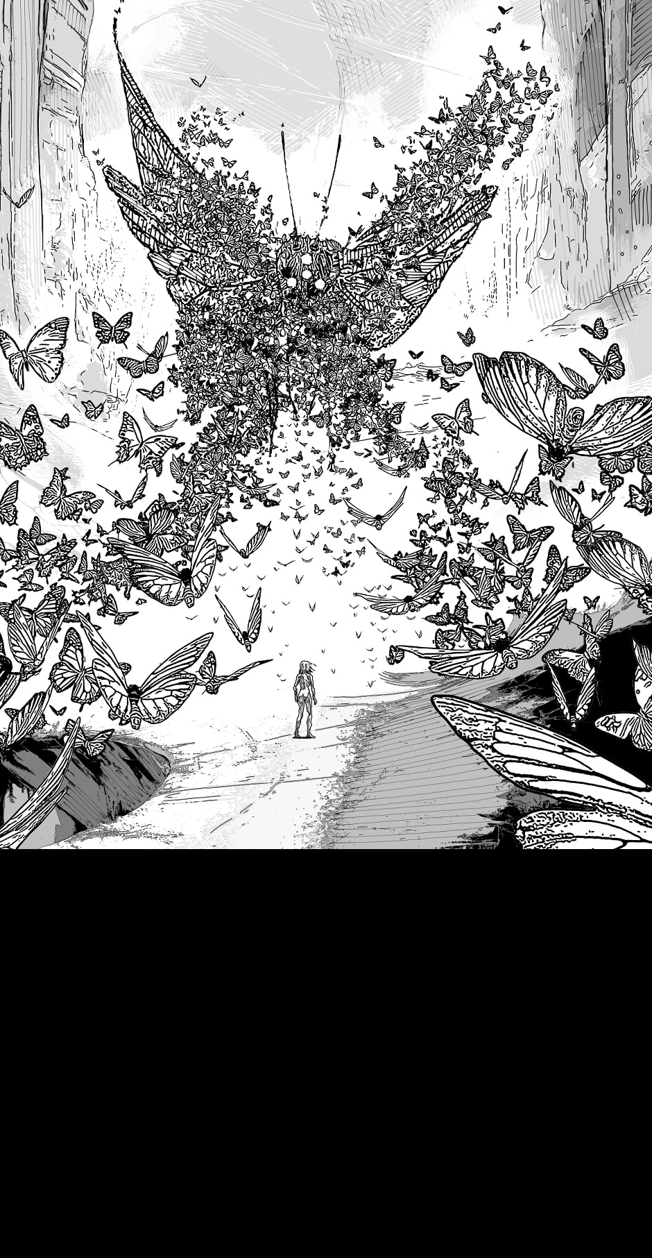 Read Tomahawk Angel chapter 130 image 37 on Lezhin