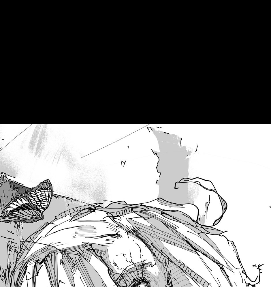 Read Tomahawk Angel chapter 130 image 38 on Lezhin