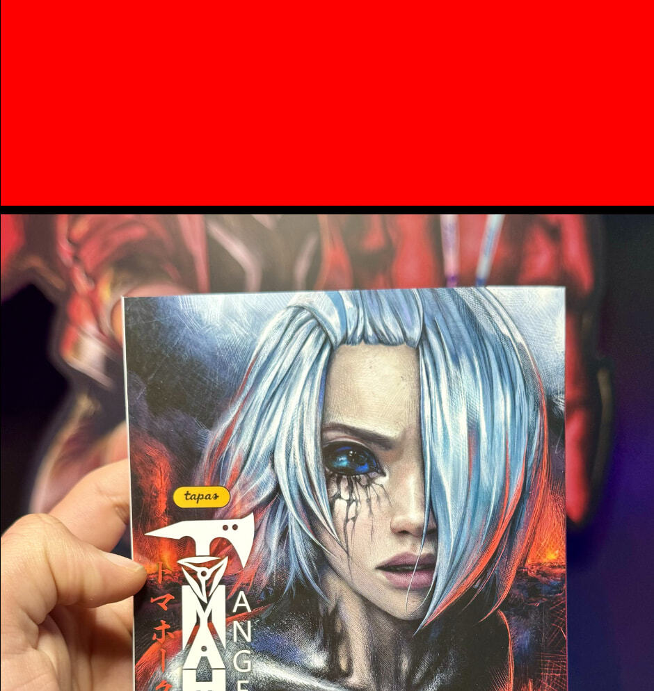 Read Tomahawk Angel chapter 130 image 46 on Lezhin