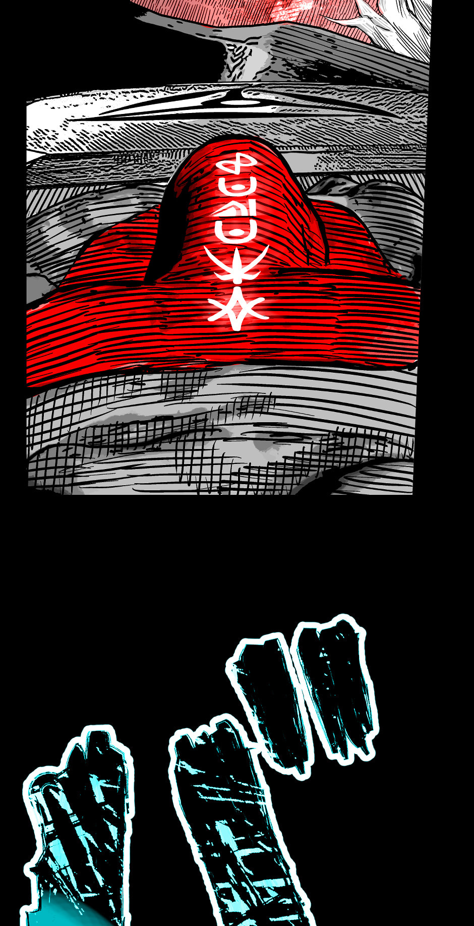 Read Tomahawk Angel chapter 130 image 6 on Lezhin