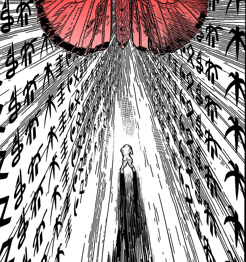 Read Tomahawk Angel chapter 131 image 11 on Lezhin