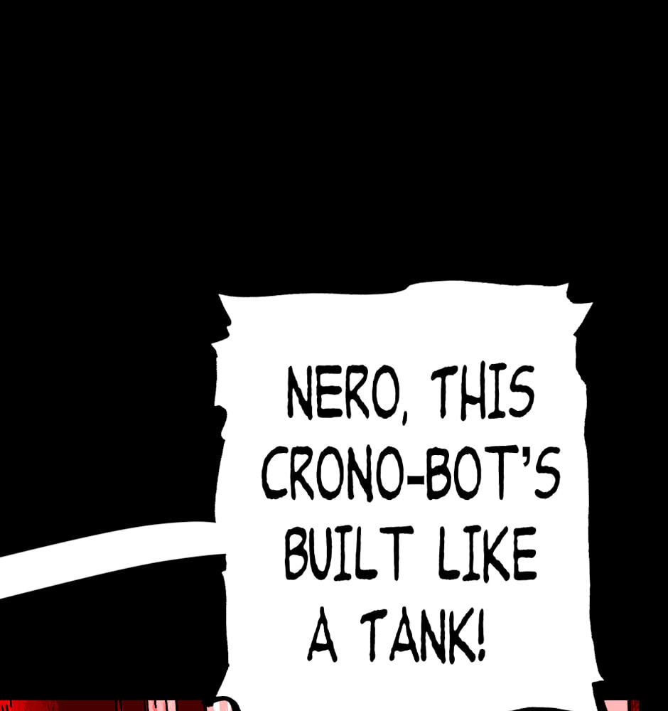 Read Tomahawk Angel chapter 131 image 17 on Lezhin