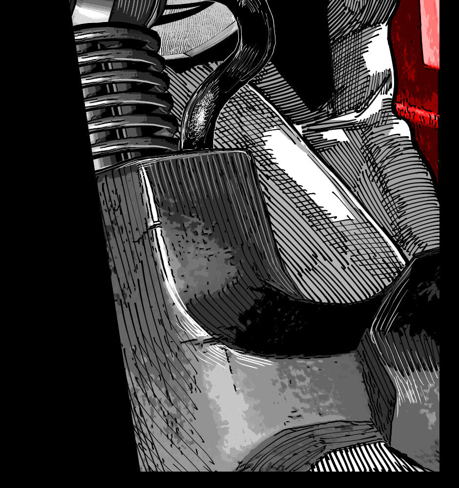 Read Tomahawk Angel chapter 131 image 19 on Lezhin
