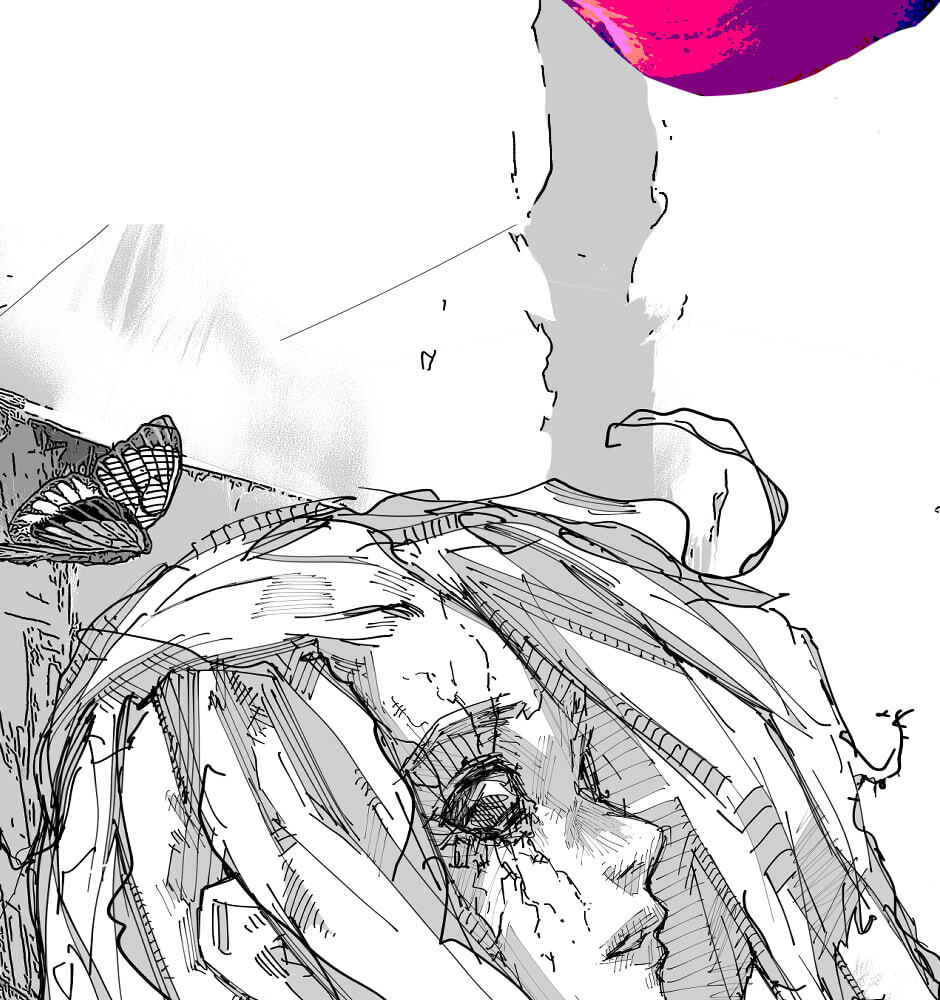 Read Tomahawk Angel chapter 131 image 2 on Lezhin