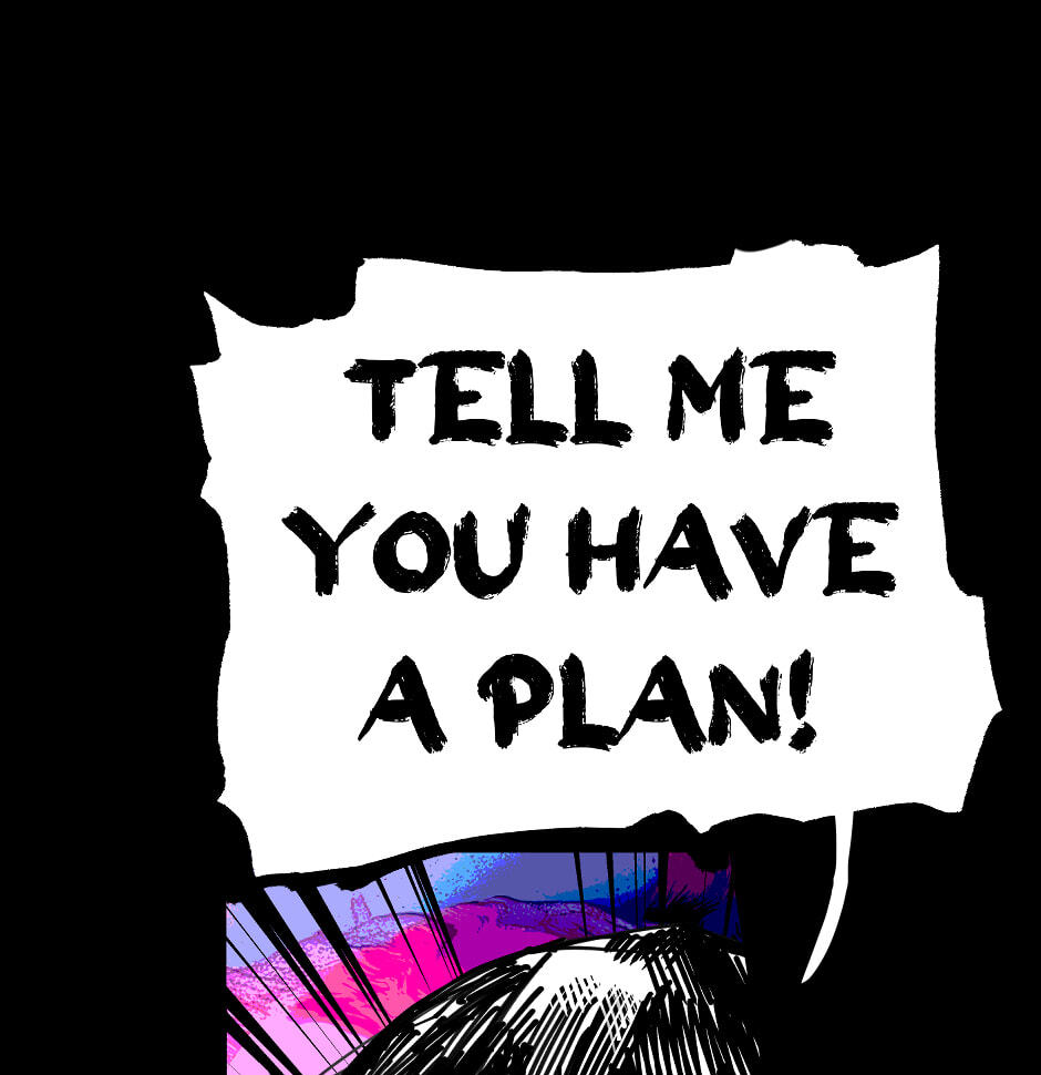 Read Tomahawk Angel chapter 131 image 20 on Lezhin