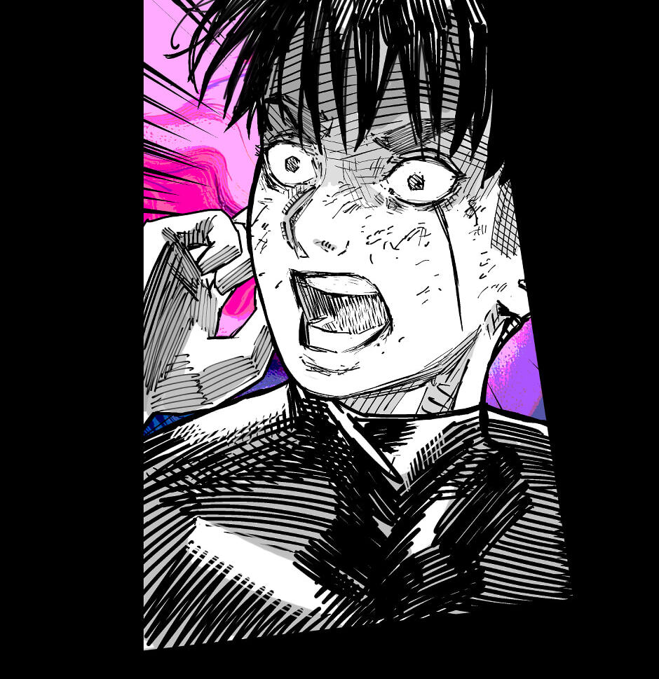 Read Tomahawk Angel chapter 131 image 21 on Lezhin