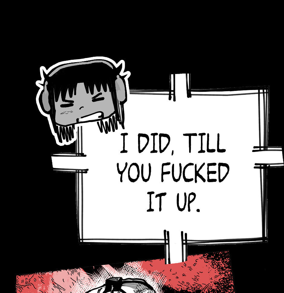 Read Tomahawk Angel chapter 131 image 22 on Lezhin