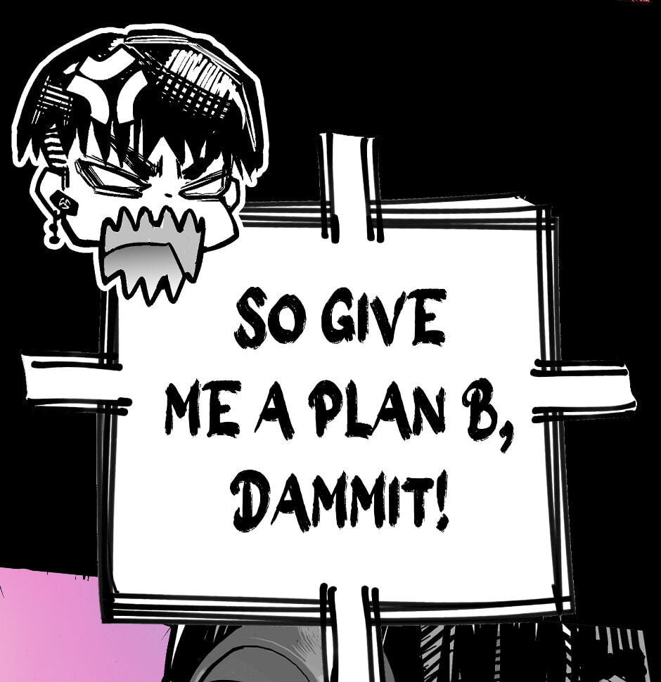 Read Tomahawk Angel chapter 131 image 24 on Lezhin
