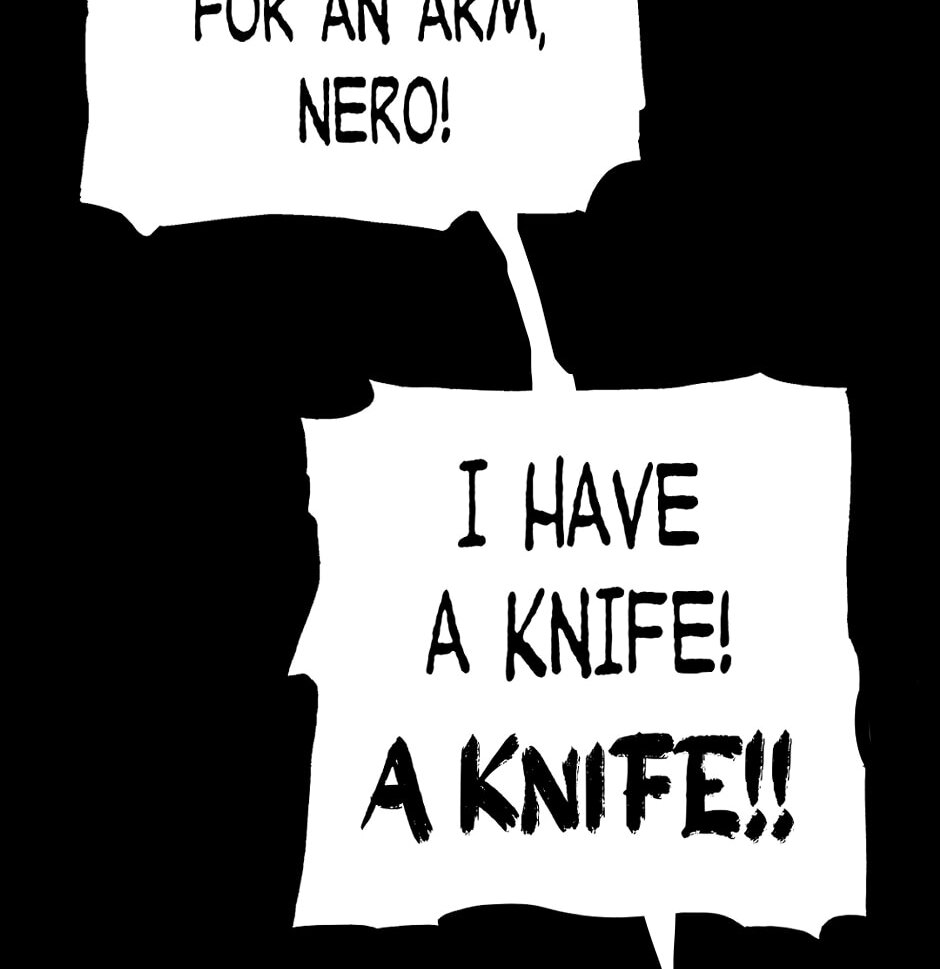 Read Tomahawk Angel chapter 131 image 29 on Lezhin