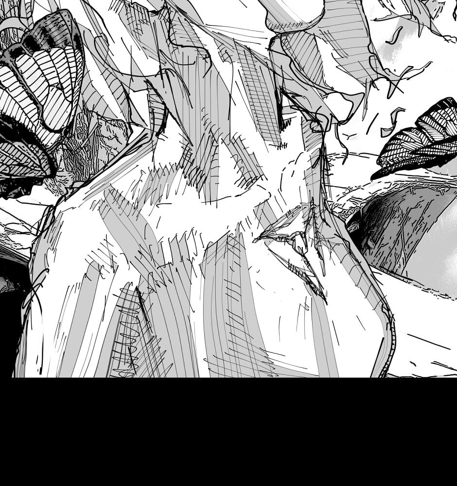Read Tomahawk Angel chapter 131 image 3 on Lezhin