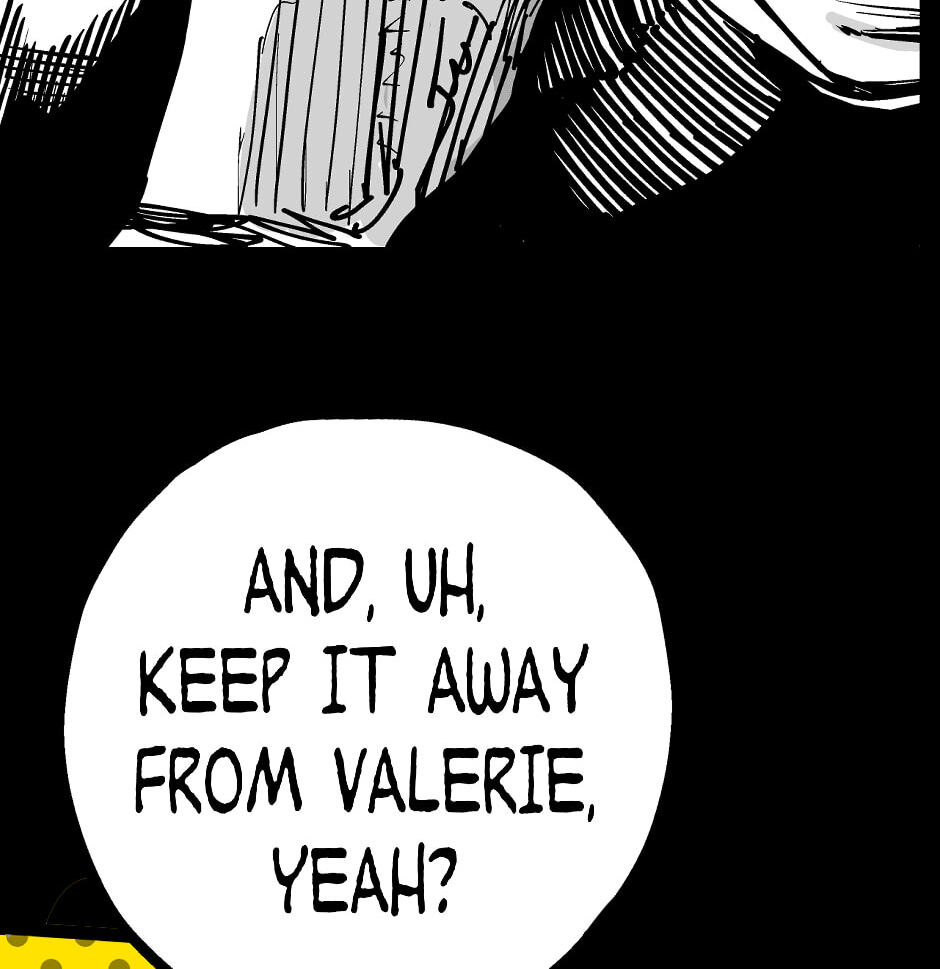 Read Tomahawk Angel chapter 131 image 31 on Lezhin