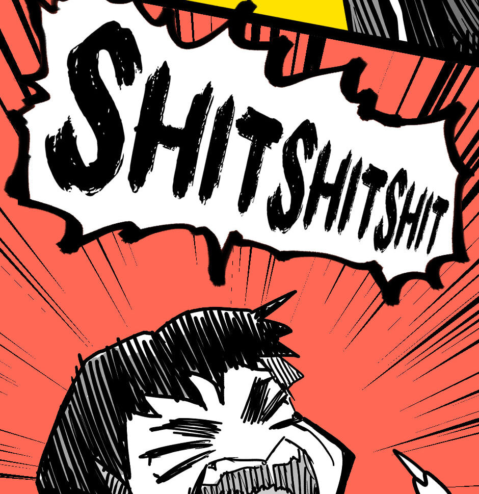 Read Tomahawk Angel chapter 131 image 33 on Lezhin