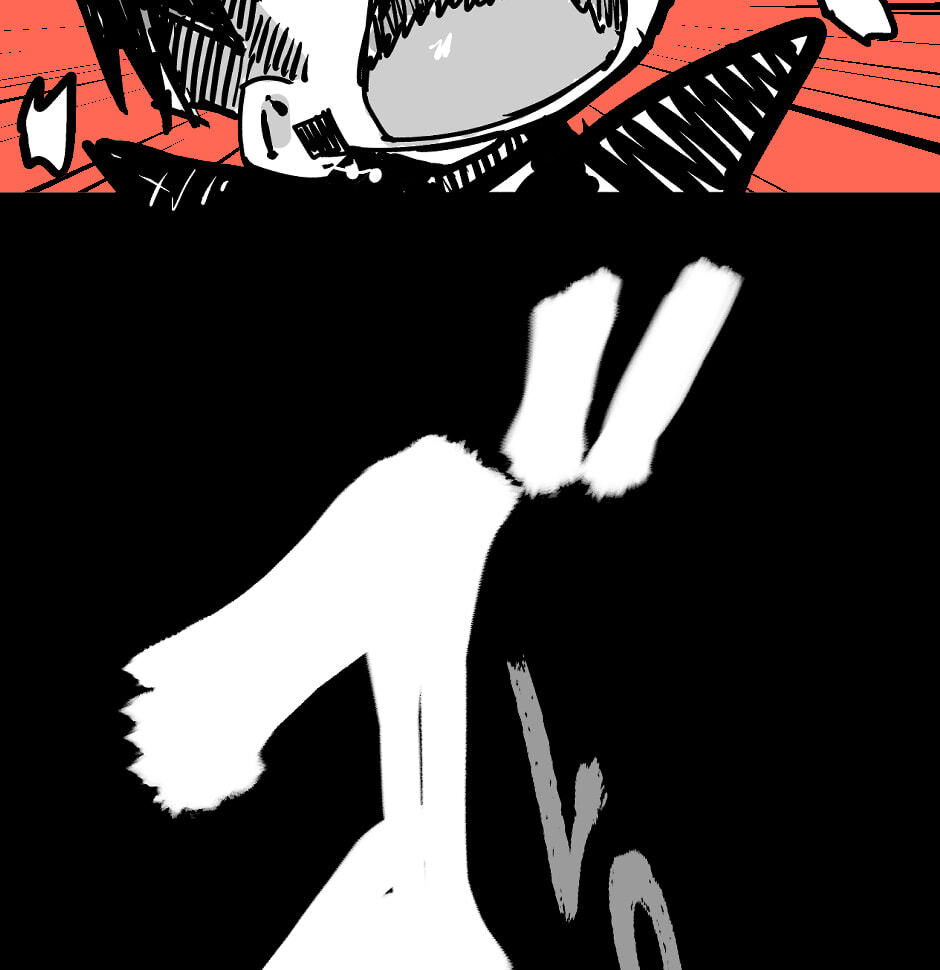 Read Tomahawk Angel chapter 131 image 34 on Lezhin