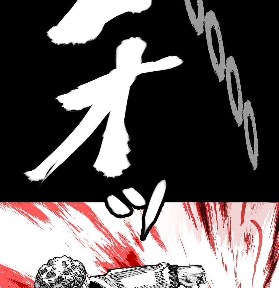 Read Tomahawk Angel chapter 131 image 35 on Lezhin