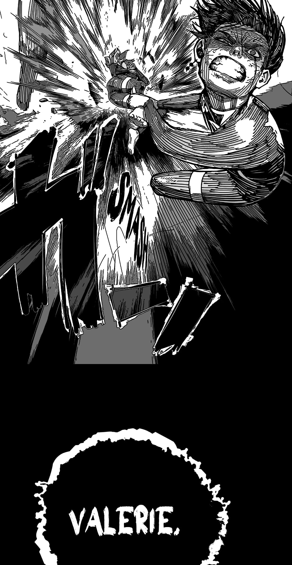 Read Tomahawk Angel chapter 131 image 42 on Lezhin