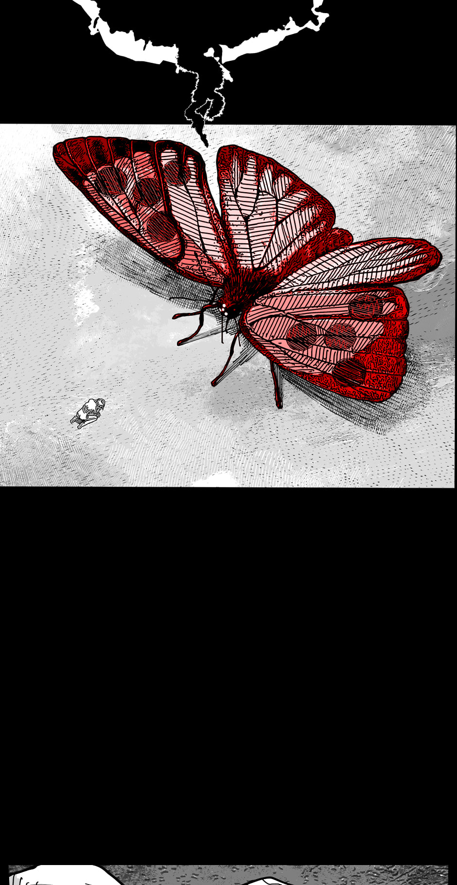 Read Tomahawk Angel chapter 131 image 43 on Lezhin