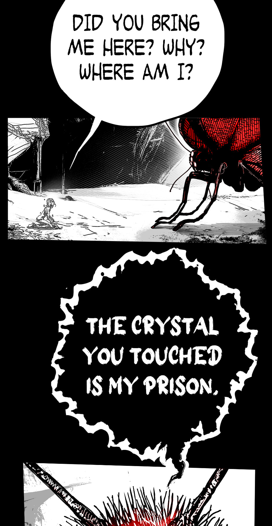 Read Tomahawk Angel chapter 131 image 49 on Lezhin