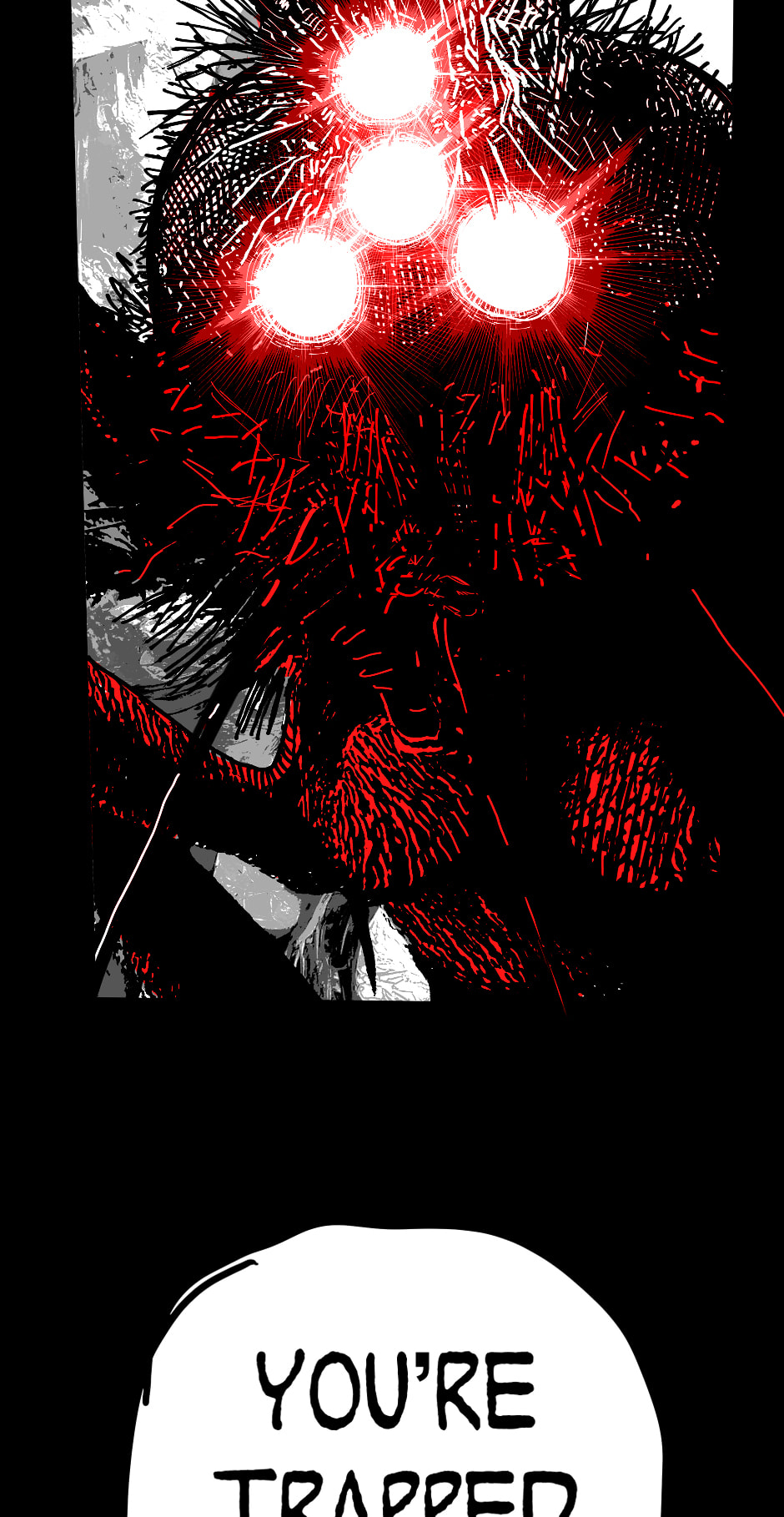 Read Tomahawk Angel chapter 131 image 50 on Lezhin