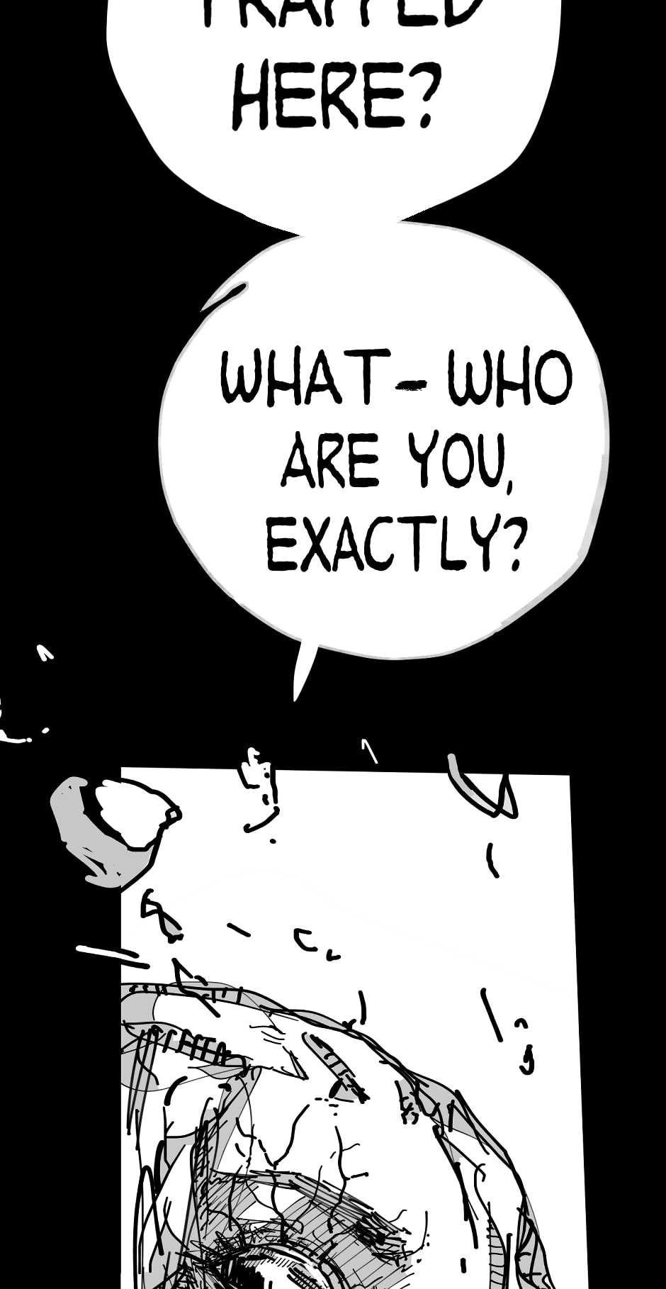 Read Tomahawk Angel chapter 131 image 51 on Lezhin