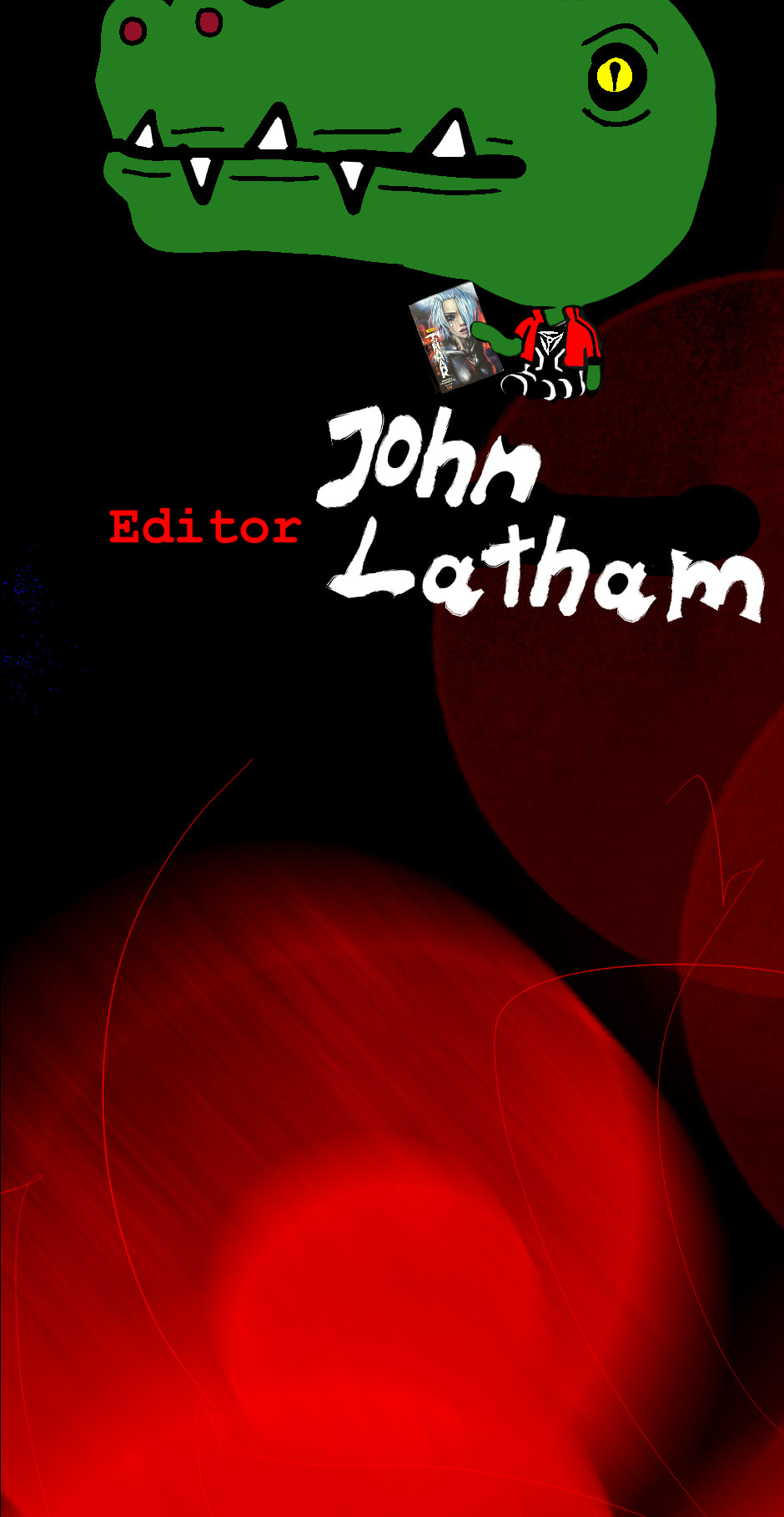 Read Tomahawk Angel chapter 131 image 54 on Lezhin