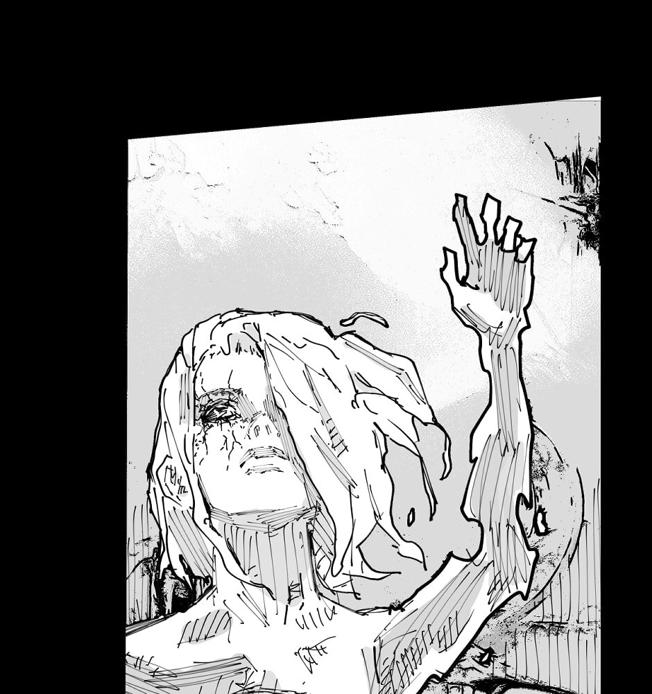 Read Tomahawk Angel chapter 131 image 8 on Lezhin