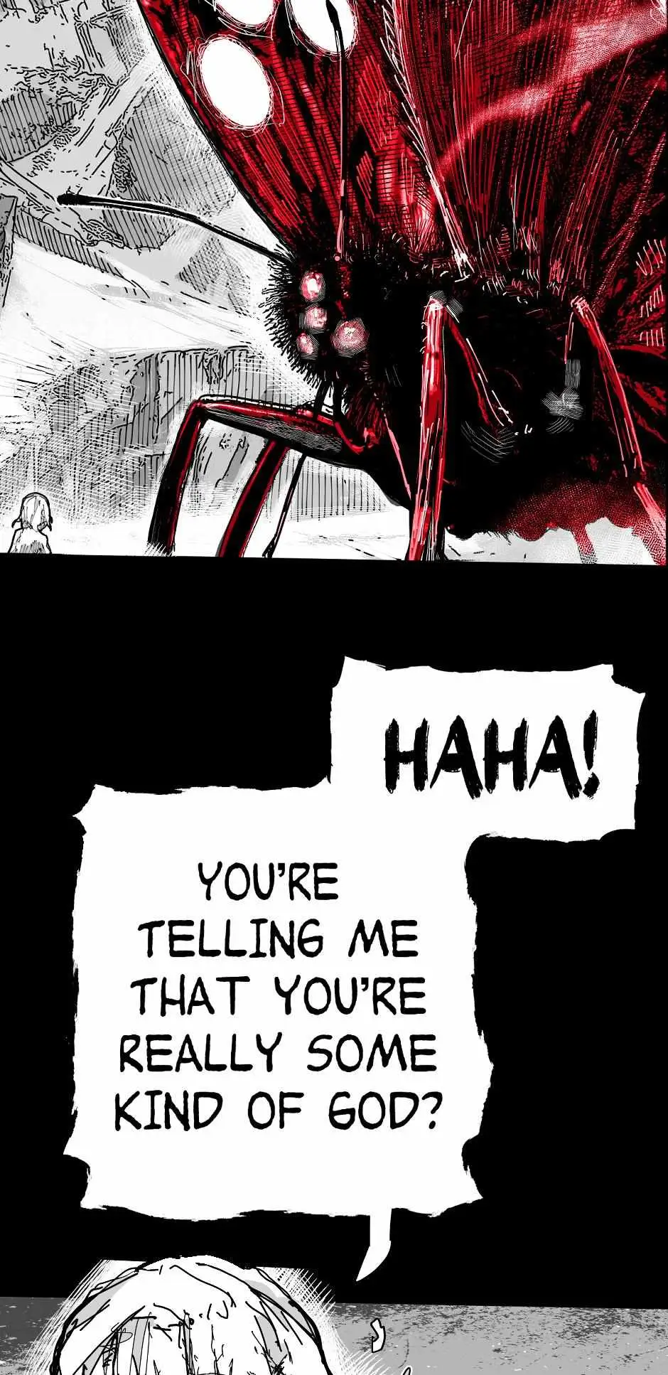 Read Tomahawk Angel chapter 132 image 13 on Lezhin