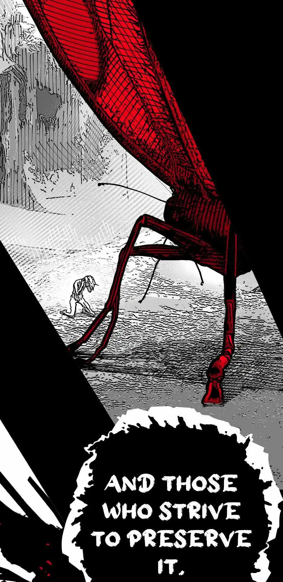 Read Tomahawk Angel chapter 132 image 18 on Lezhin
