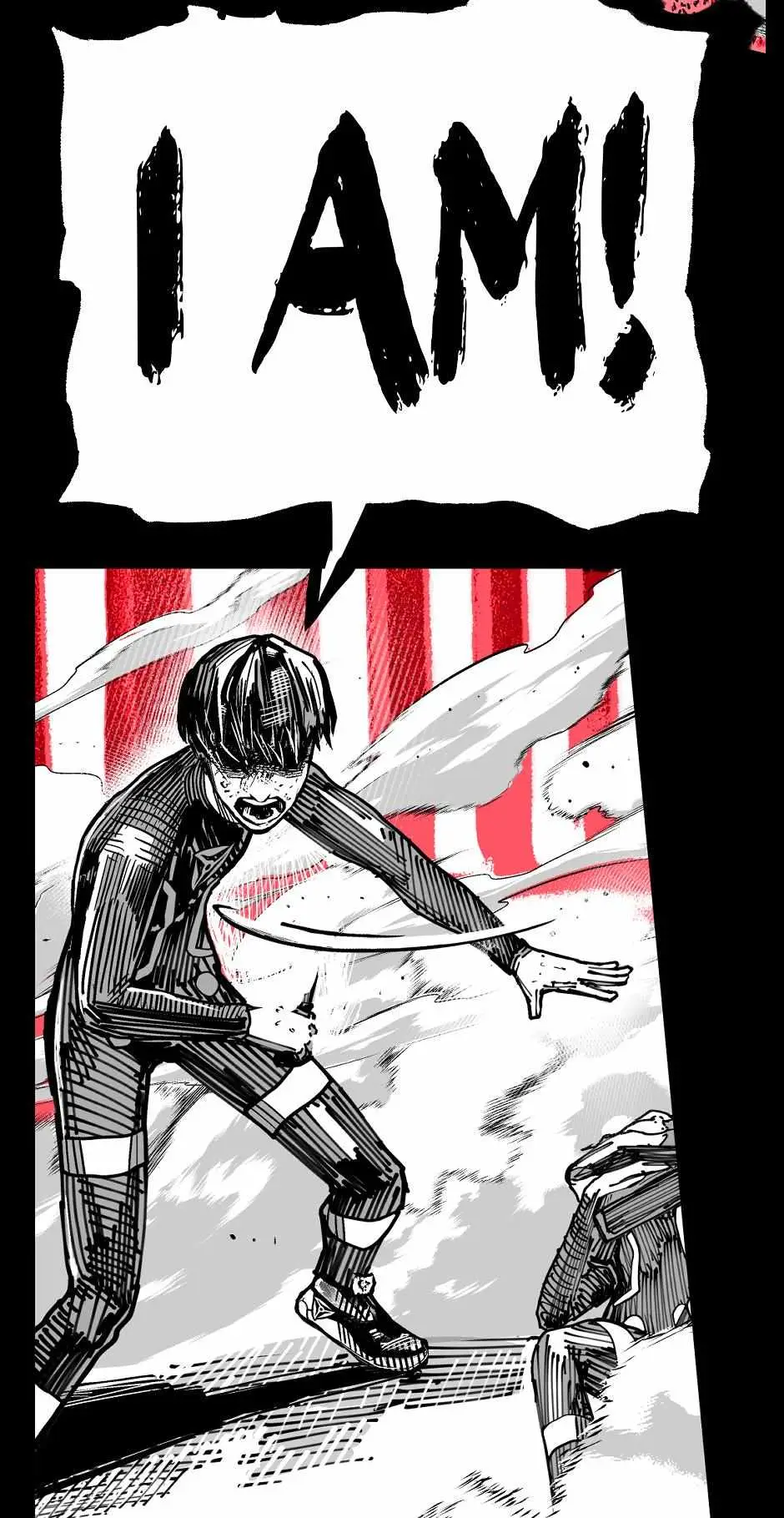 Read Tomahawk Angel chapter 132 image 21 on Lezhin