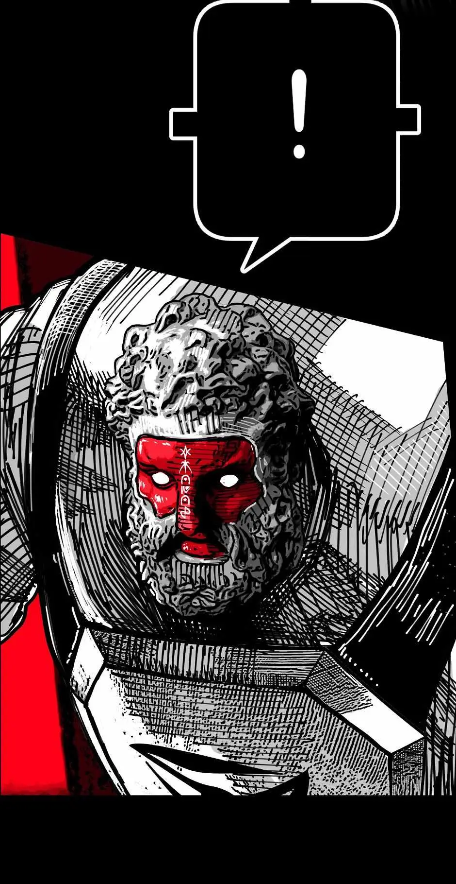 Read Tomahawk Angel chapter 132 image 23 on Lezhin